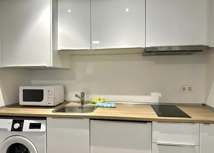 Urbe10 Santa Lucia 1 Bedroom Apartment 1A