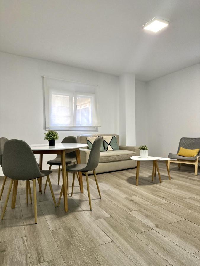 Urbe10 Santa Lucia 1 Bedroom 1a Apartamento Málaga