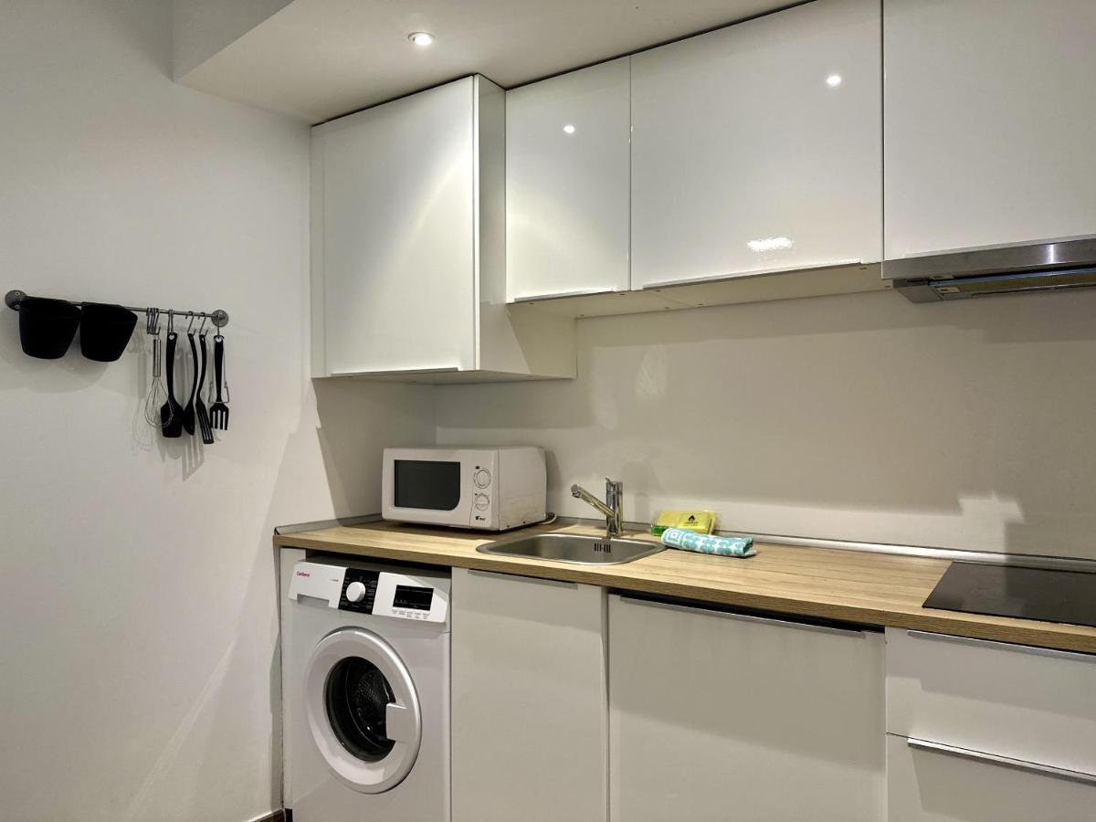 Apartamento Urbe10 Santa Lucia 1 Bedroom 1a Málaga