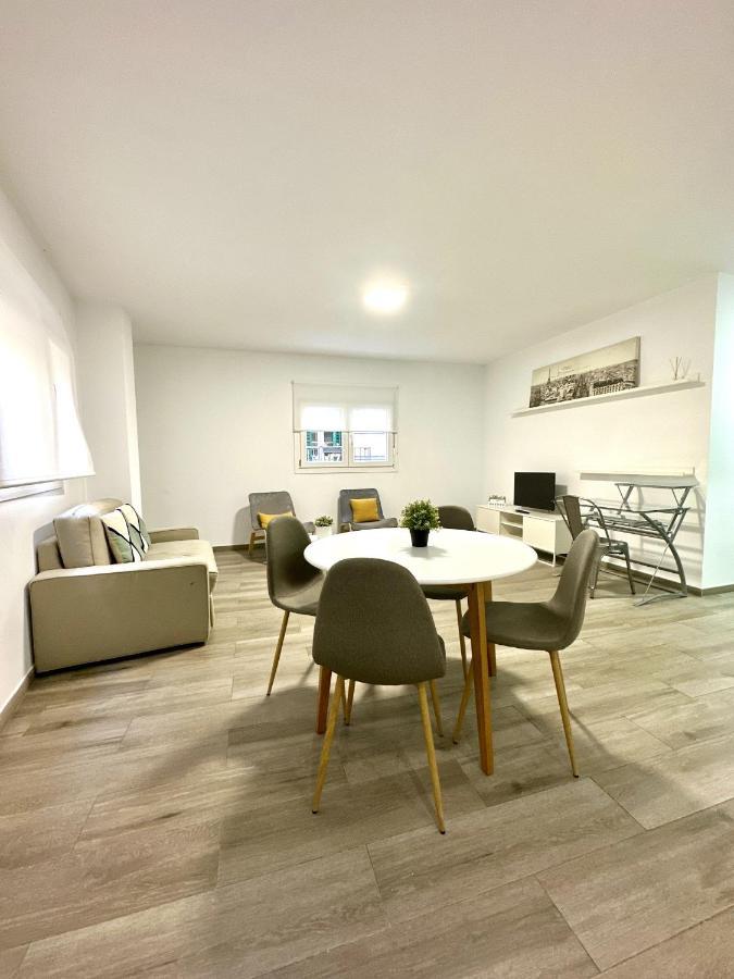 Urbe10 Santa Lucia 1 Bedroom 1a Apartamento Málaga