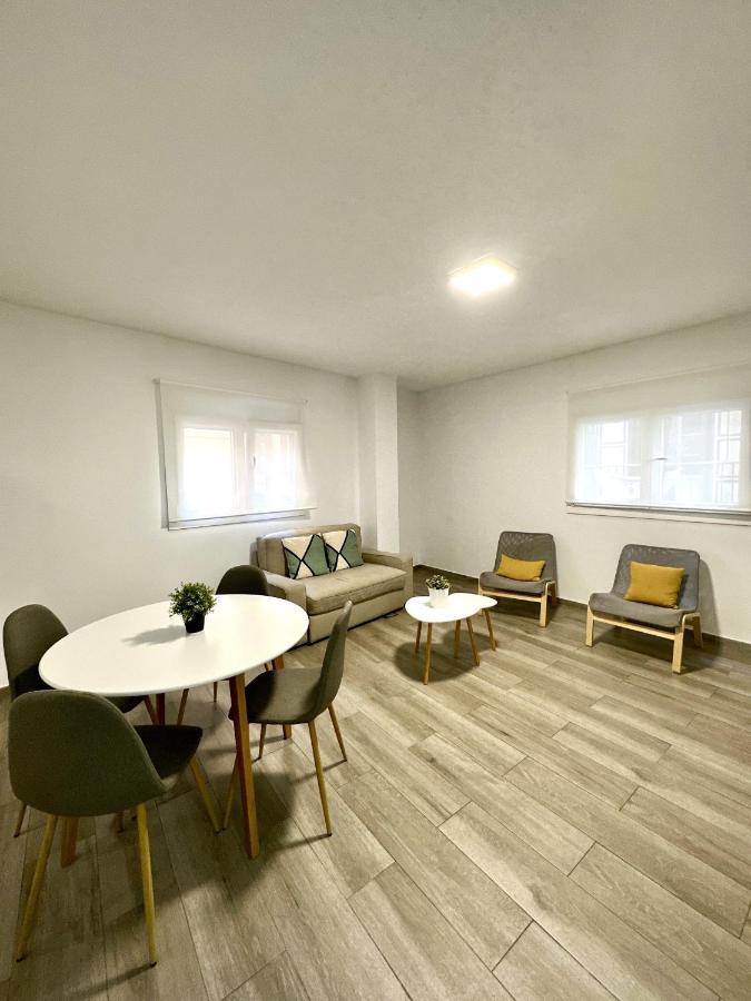 Urbe10 Santa Lucia 1 Bedroom 1a Apartamento Málaga